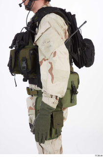 Photos Reece Bates Army Navy Seals Operator arm pouch rucksack…